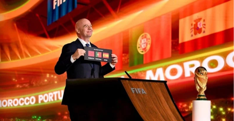 La Coupe du monde 2030 pourrait s'étendre à 64 équipes, et le secteur des cryptomonnaies se positionne déjà en vue de ce lancement.
