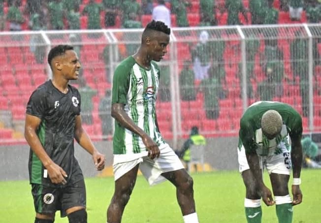 Dominateur, mais inefficace : le Hafia quitte la Coupe CAF dès le premier tour.